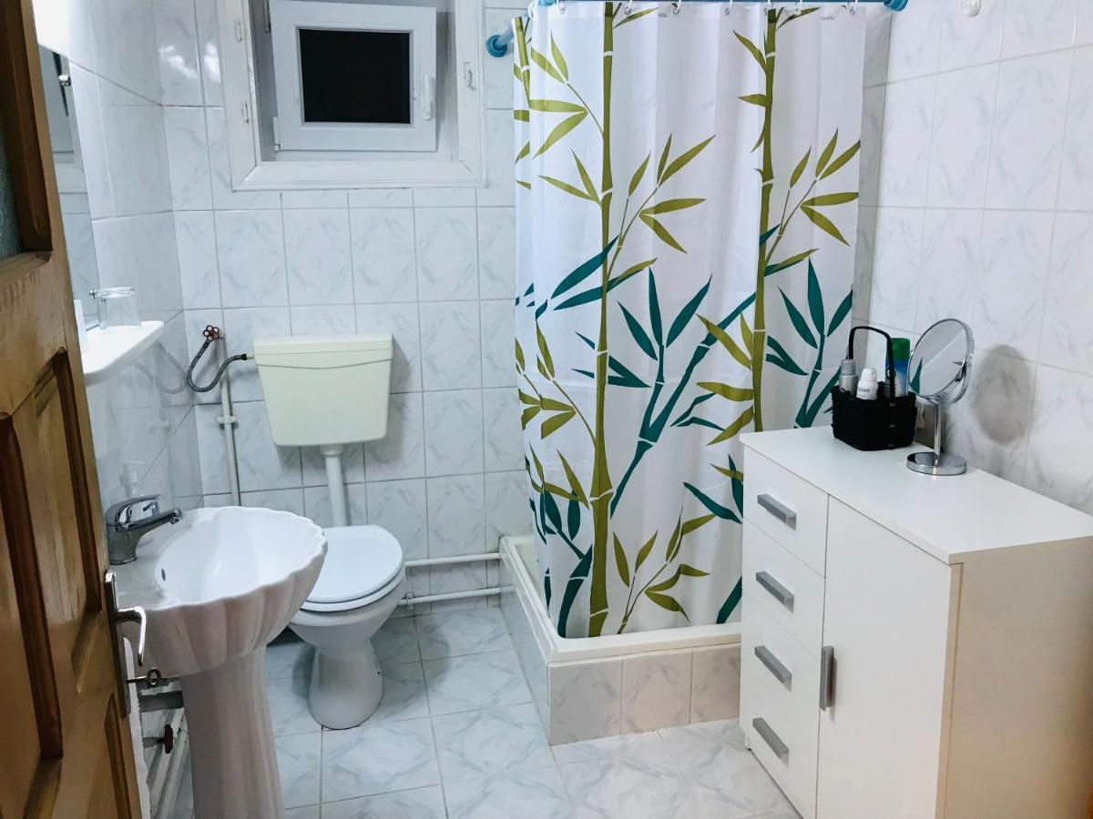 Apartament Vica Gura Humorului Bagian luar foto