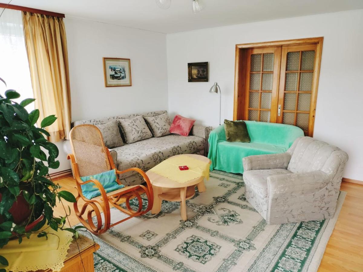 Apartament Vica Gura Humorului Bagian luar foto