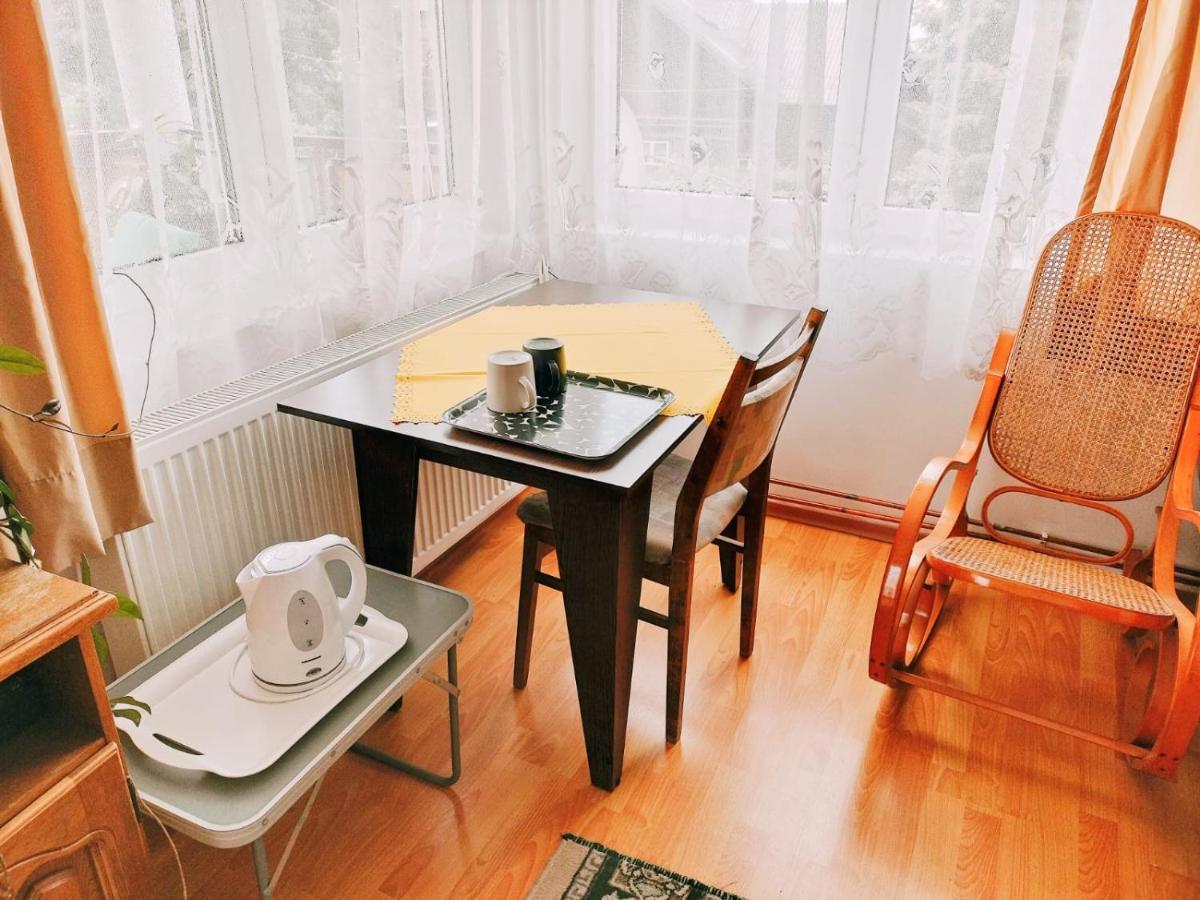 Apartament Vica Gura Humorului Bagian luar foto