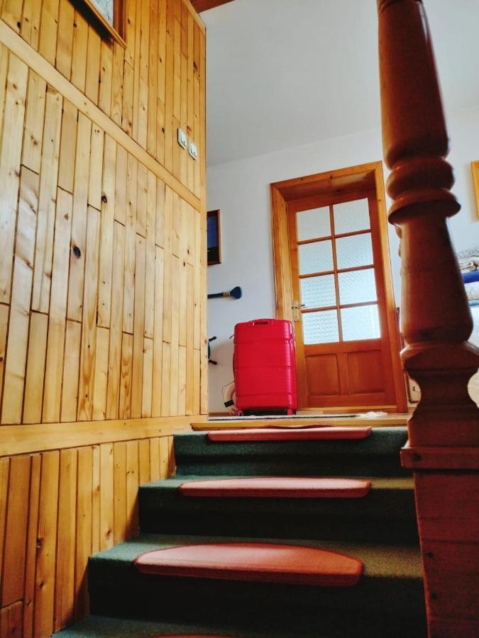 Apartament Vica Gura Humorului Bagian luar foto